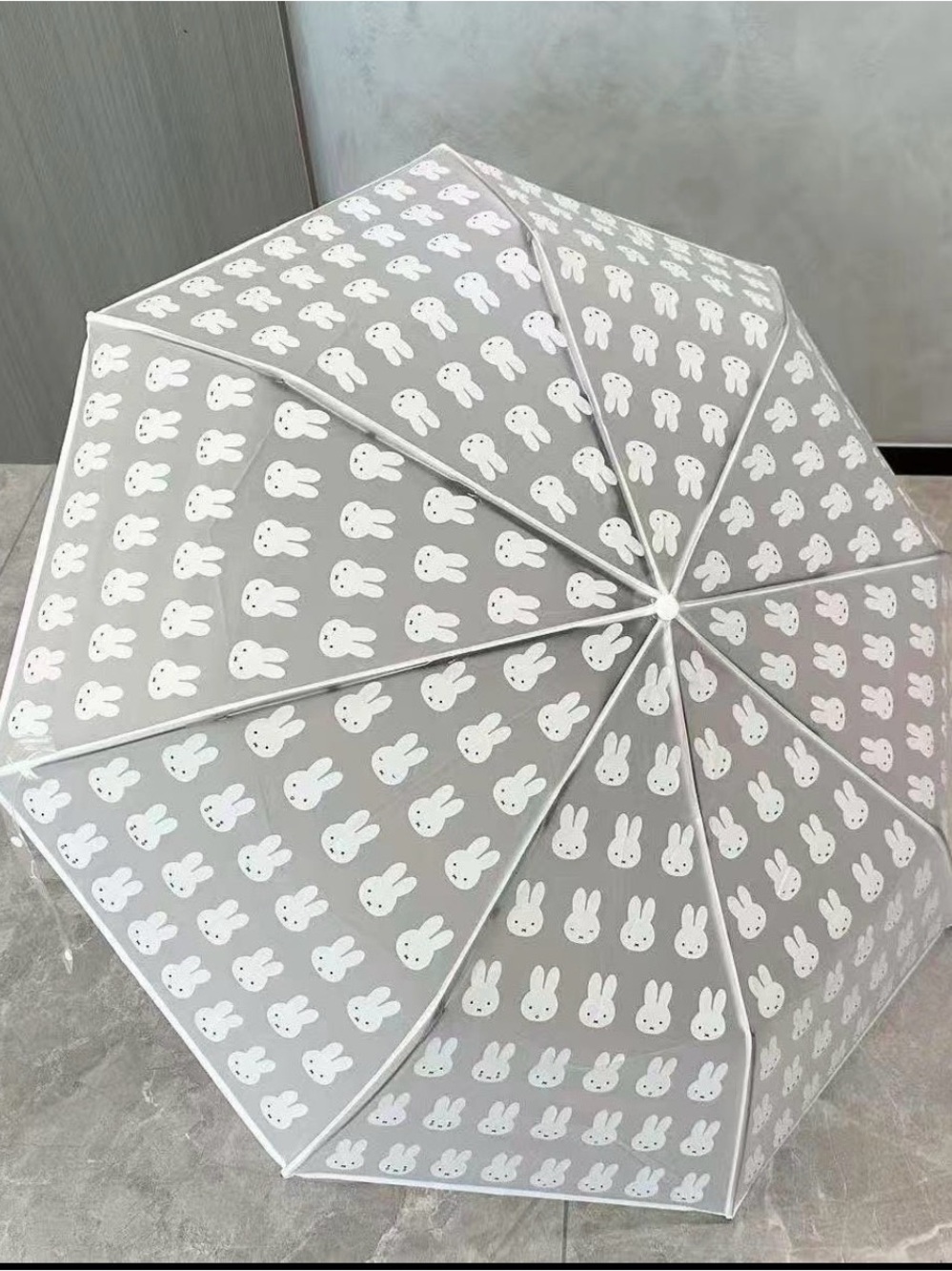 Miffy folding Umbrella